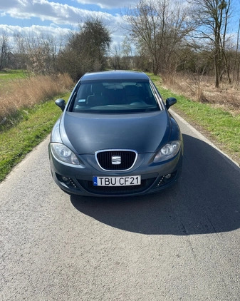 Seat Leon cena 11500 przebieg: 288600, rok produkcji 2006 z Wrocław małe 67